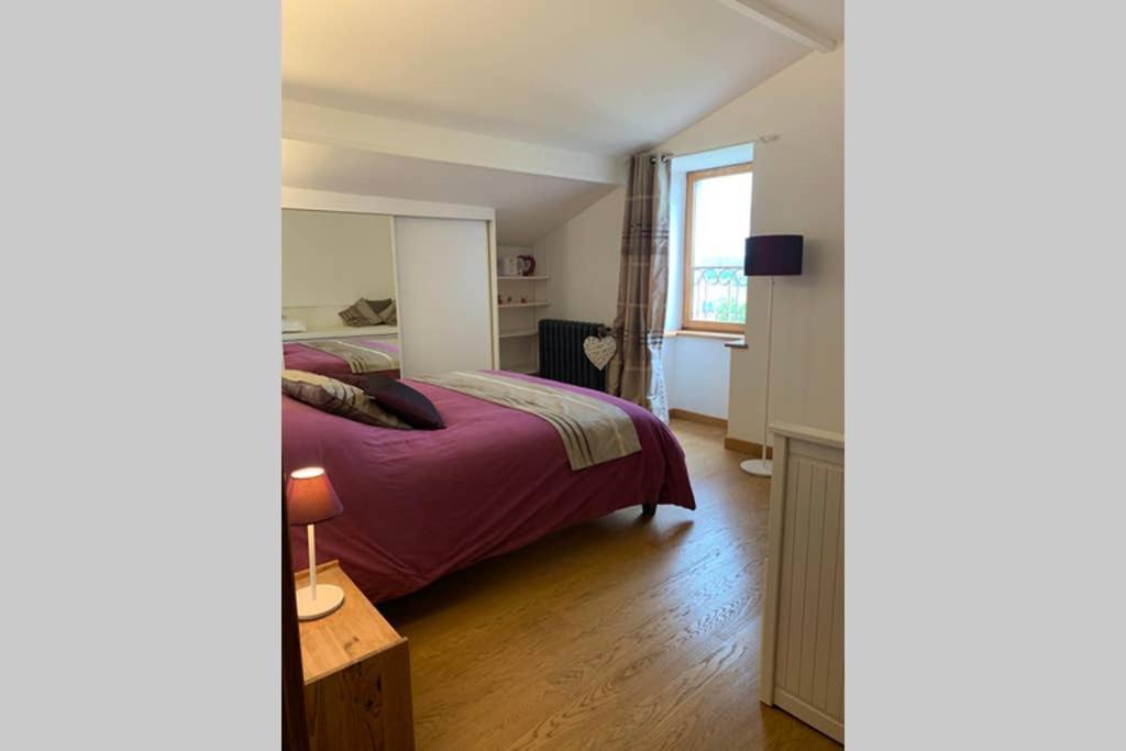 Domaine Des Pierres D Auvergne Flat Exterior foto